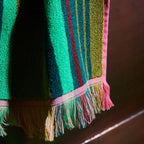 Sage and Clare Nicolette Hand Towel - Juniper