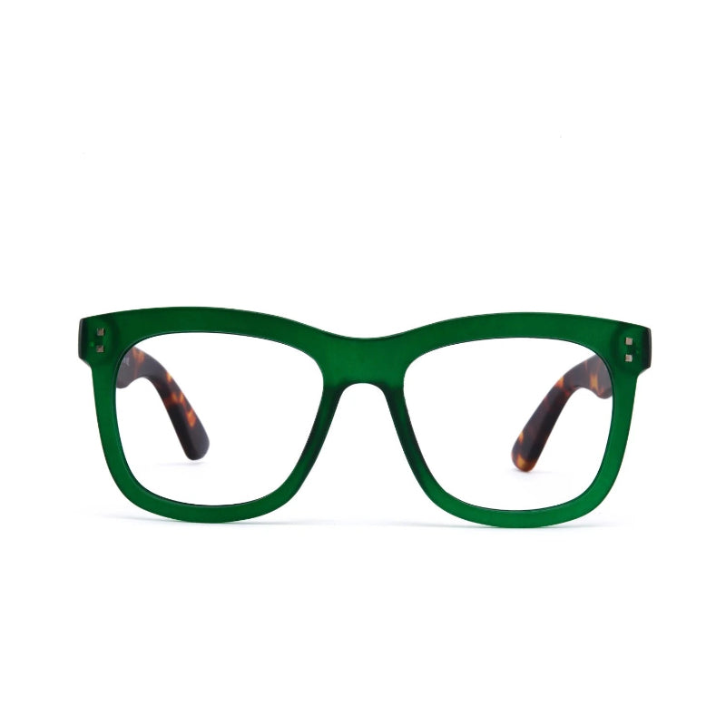 Daily Eyewear 11am Green