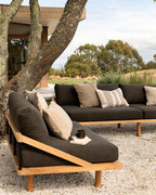 Sol Cushion - Terracotta