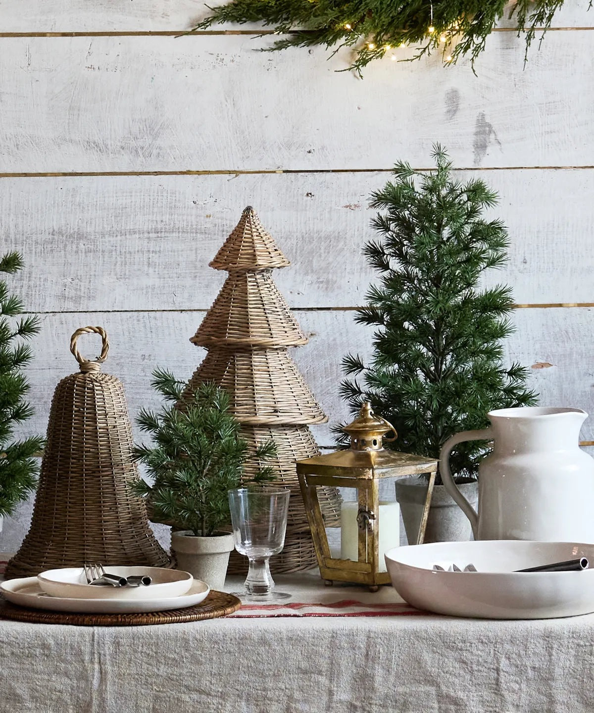 Willow Christmas Tree - Small