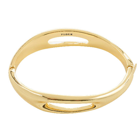 Free Recycled Bracelet - Gold plated