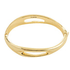 Free Recycled Bracelet - Gold plated