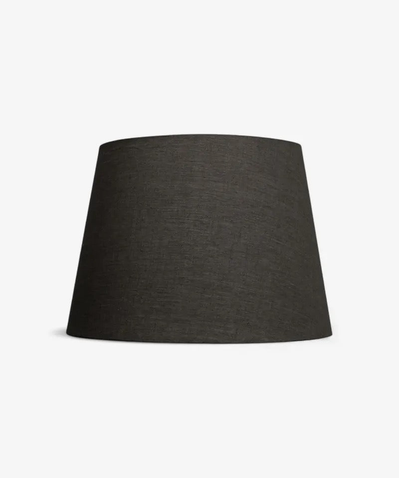 Black Lamp Shade