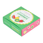 Beaded Coasters S/4 - 2 Styles