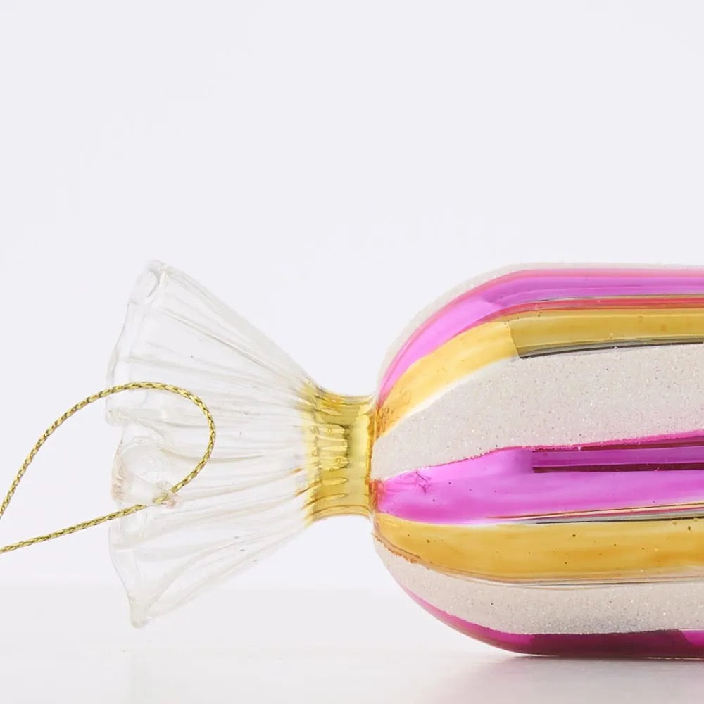 Striped Candy Decoration