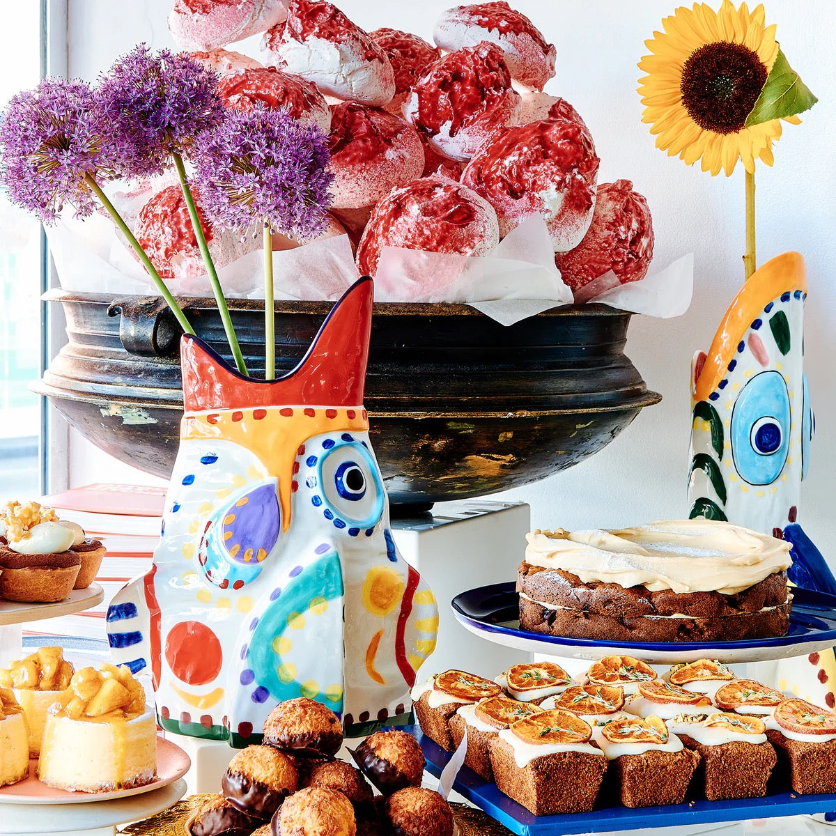 Ottolenghi - Otto Lady Vase