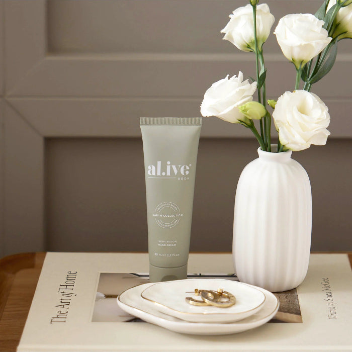 Alive Body Hand Creme - Ivory Bloom