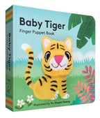 Finger Puppet Books - Assorted