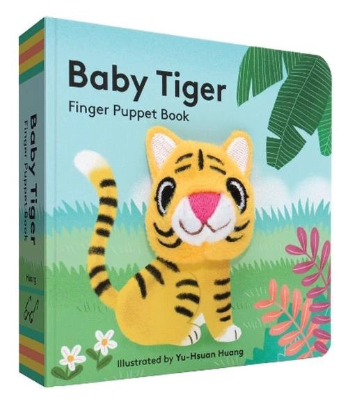 Finger Puppet Books - Assorted