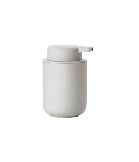 Ume Soap Pump - Soft Grey