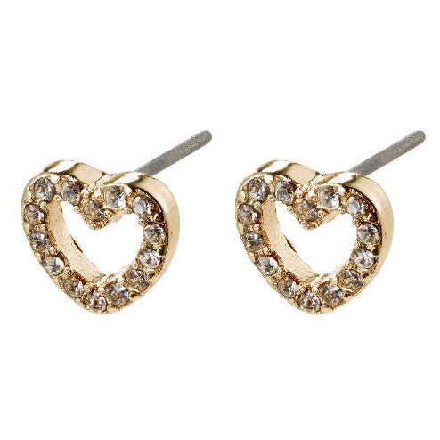 Edie Earrings - Gold Plated