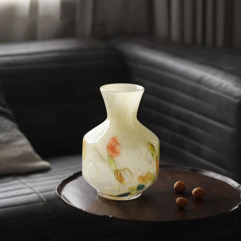 Elise Glass vase - medium