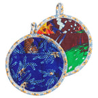 Sage and Clare Andrea Pot Holder set2