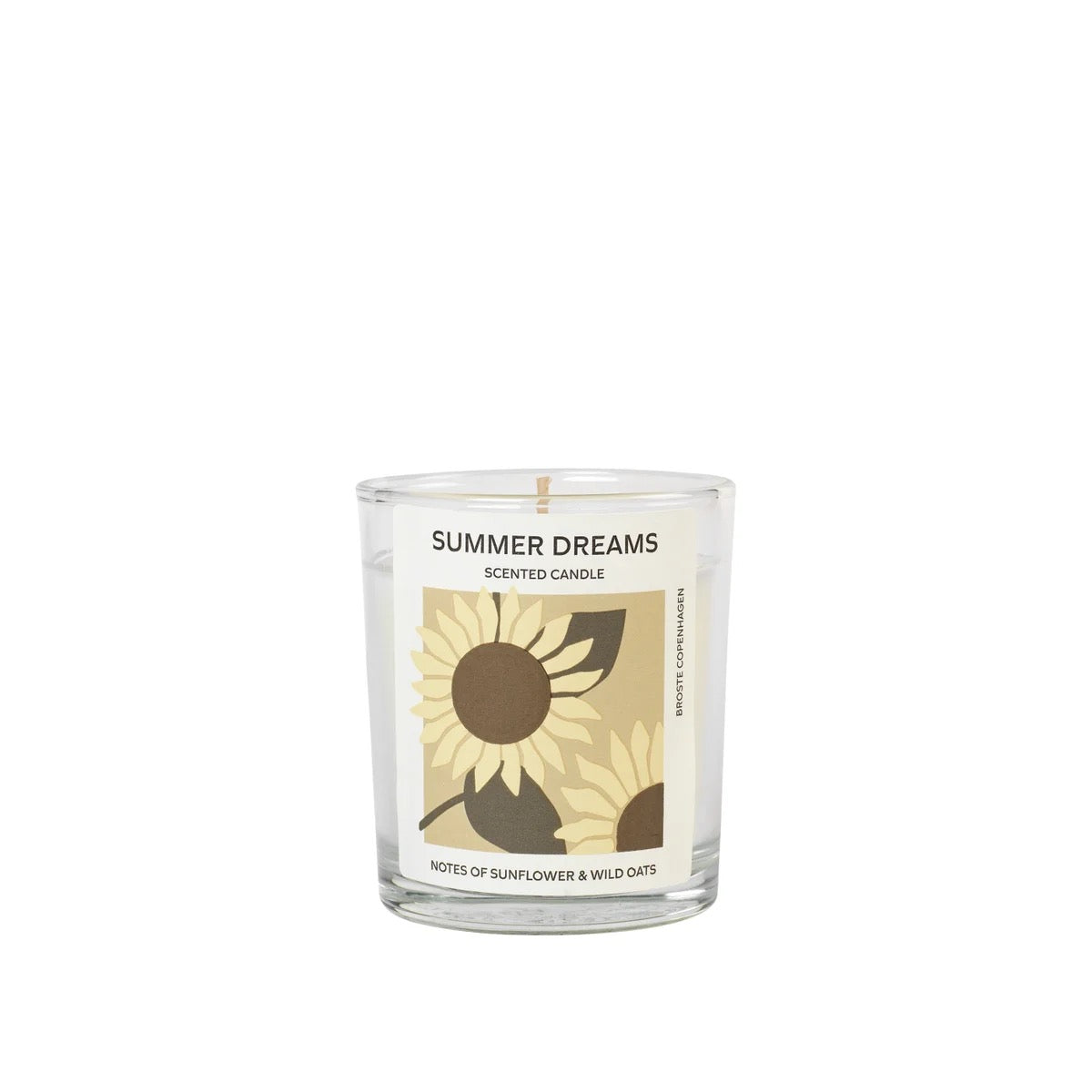 Broste Candle Scented - Summer Dreams