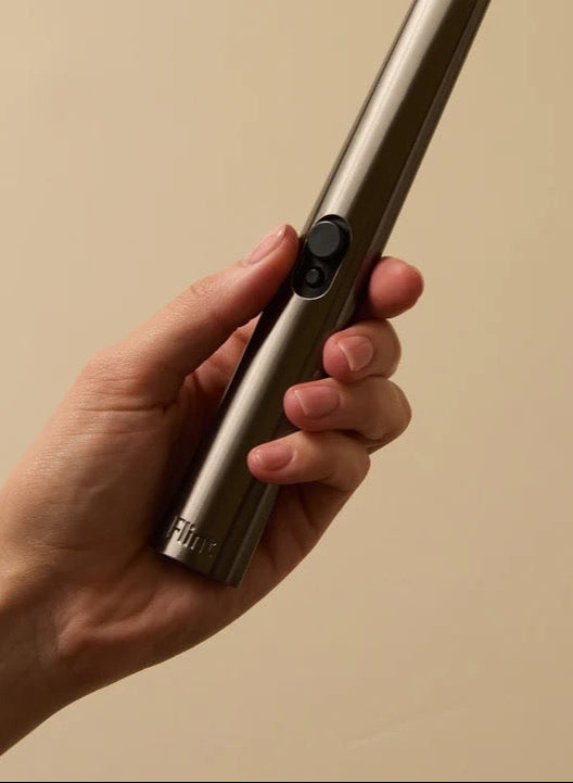 Flint Usb Rechargeable Lighter - Gunmetal