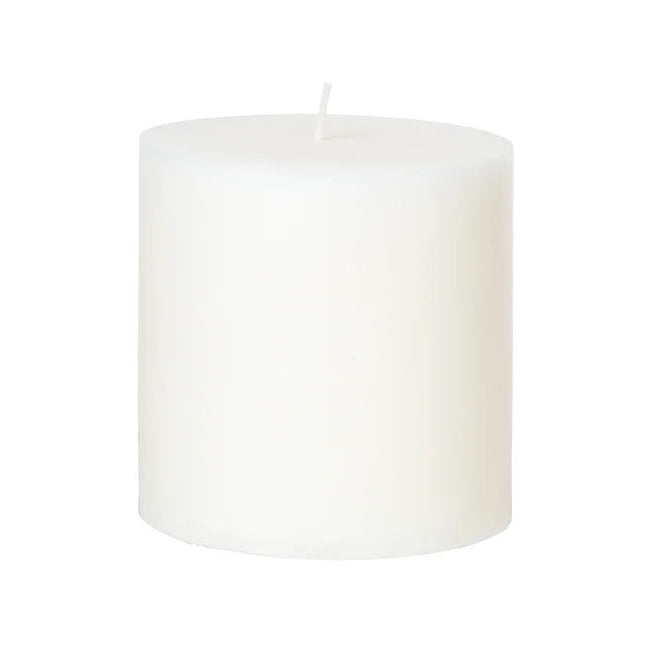 BROSTE Candle Pillar H100 - White