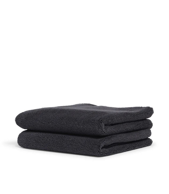 Hand Towel - Charcoal