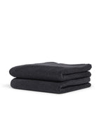 Hand Towel - Charcoal
