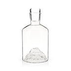 Mountain Liquor Decanter
