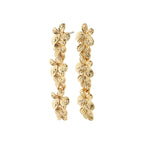 Charmaine Earrings - Gold Plated