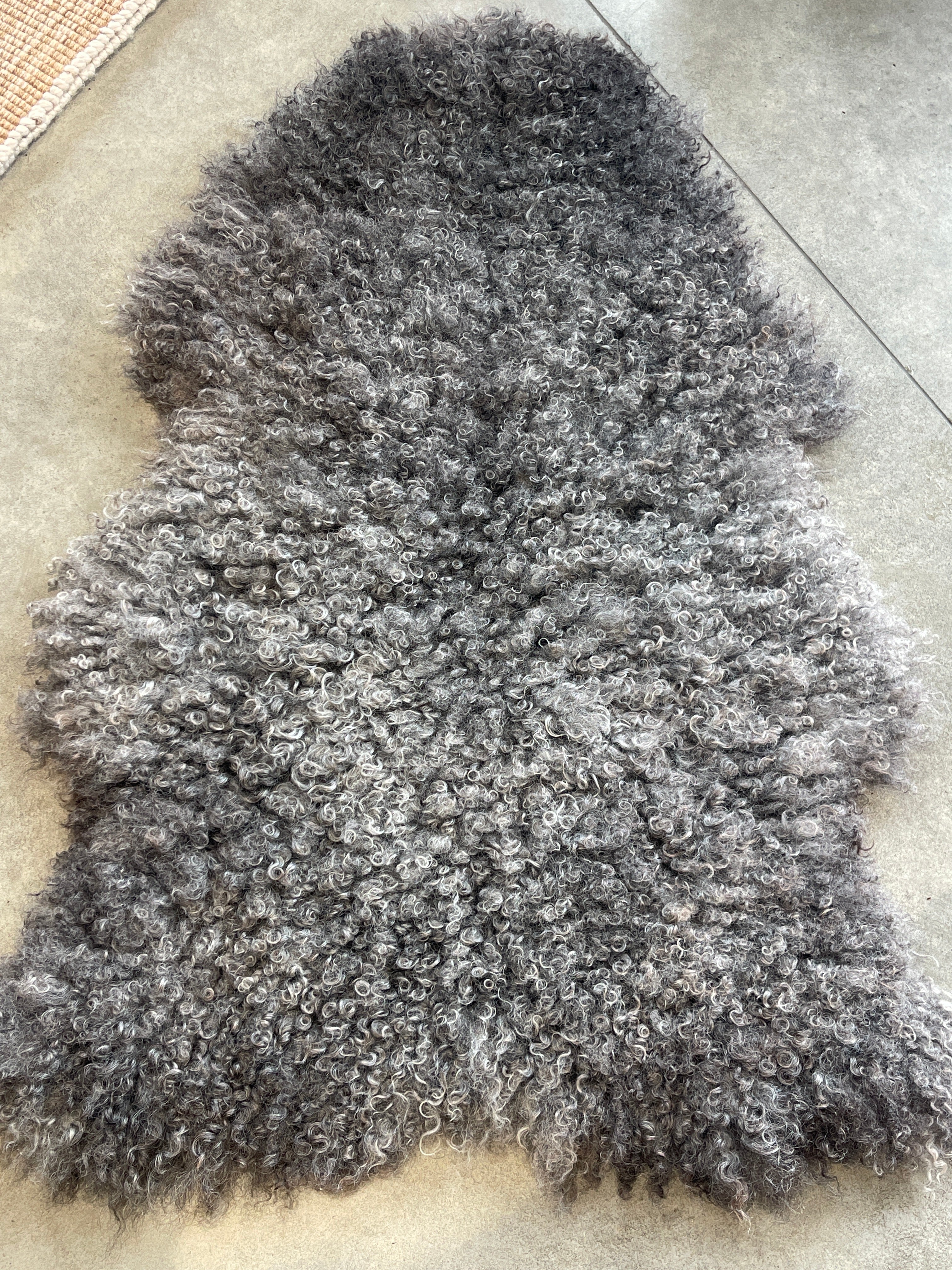 THREE STICKS GOTLAND SHEEPSKIN