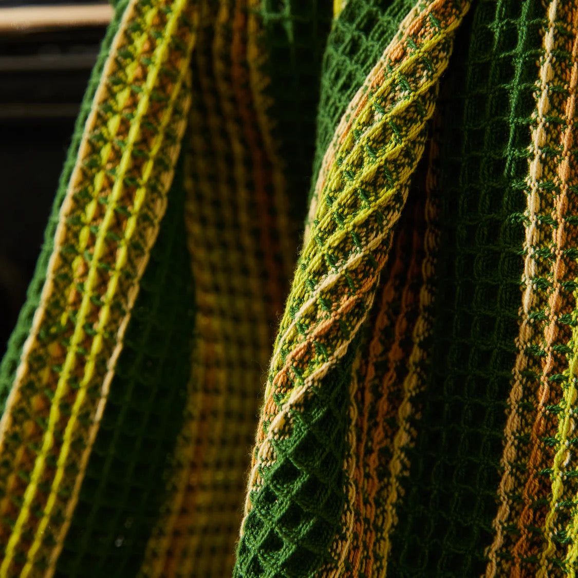 Sage and Clare Anise Tea Towels - Sage