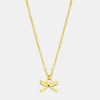 Sophie Store - Bow Necklace