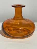 Calista Recycled Glass Bottles / Vases