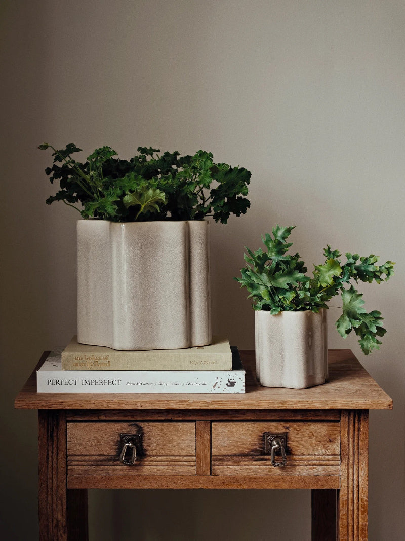 BROSTE Flowerpot Sonja - Rainy Day
