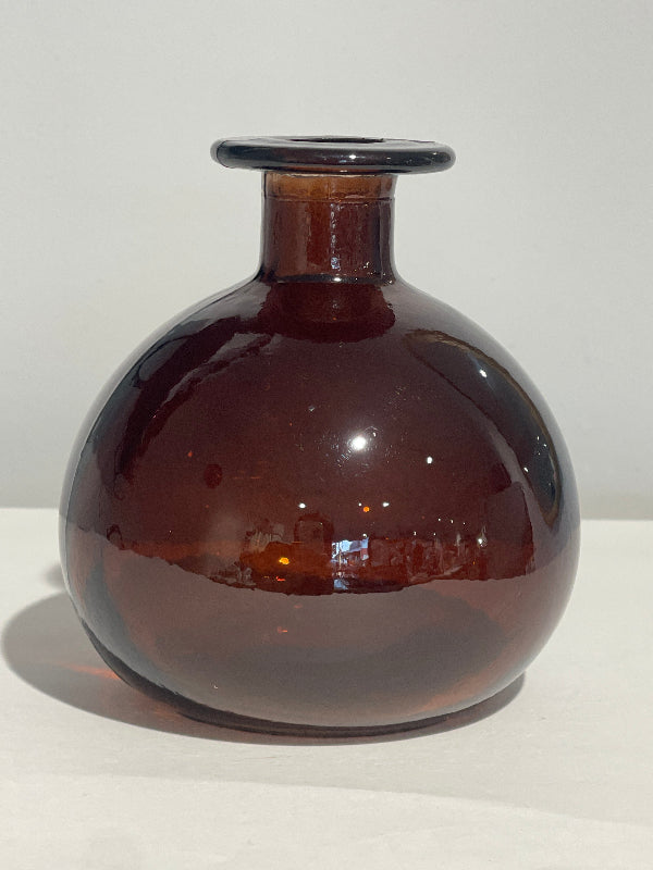 Calista Recycled Glass Bottles / Vases