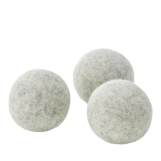 FLORENCE WOOL DRYER BALLS 3 PACK