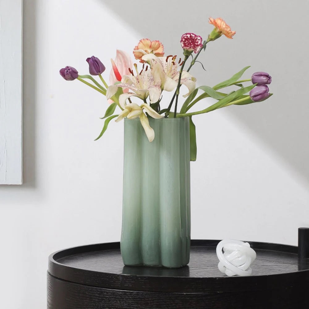Tilly Glass Vase - Tall