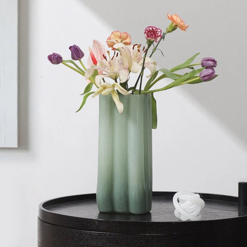 Tilly Glass Vase - Tall