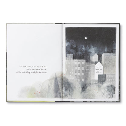 Kids Gift Book You Belong Here