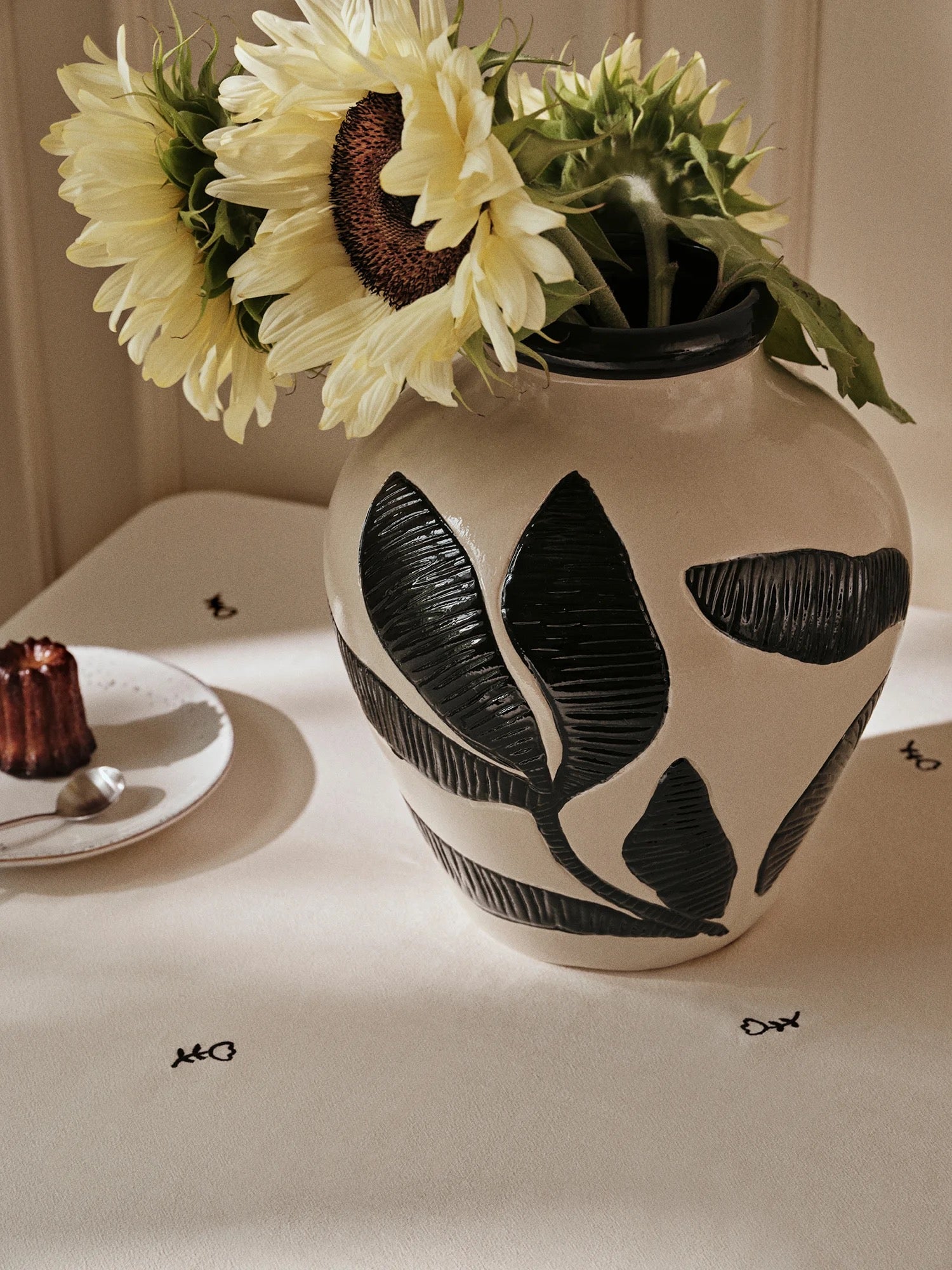 Broste Vase Herbert Small