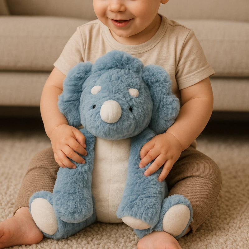 Trixie the Triceratops