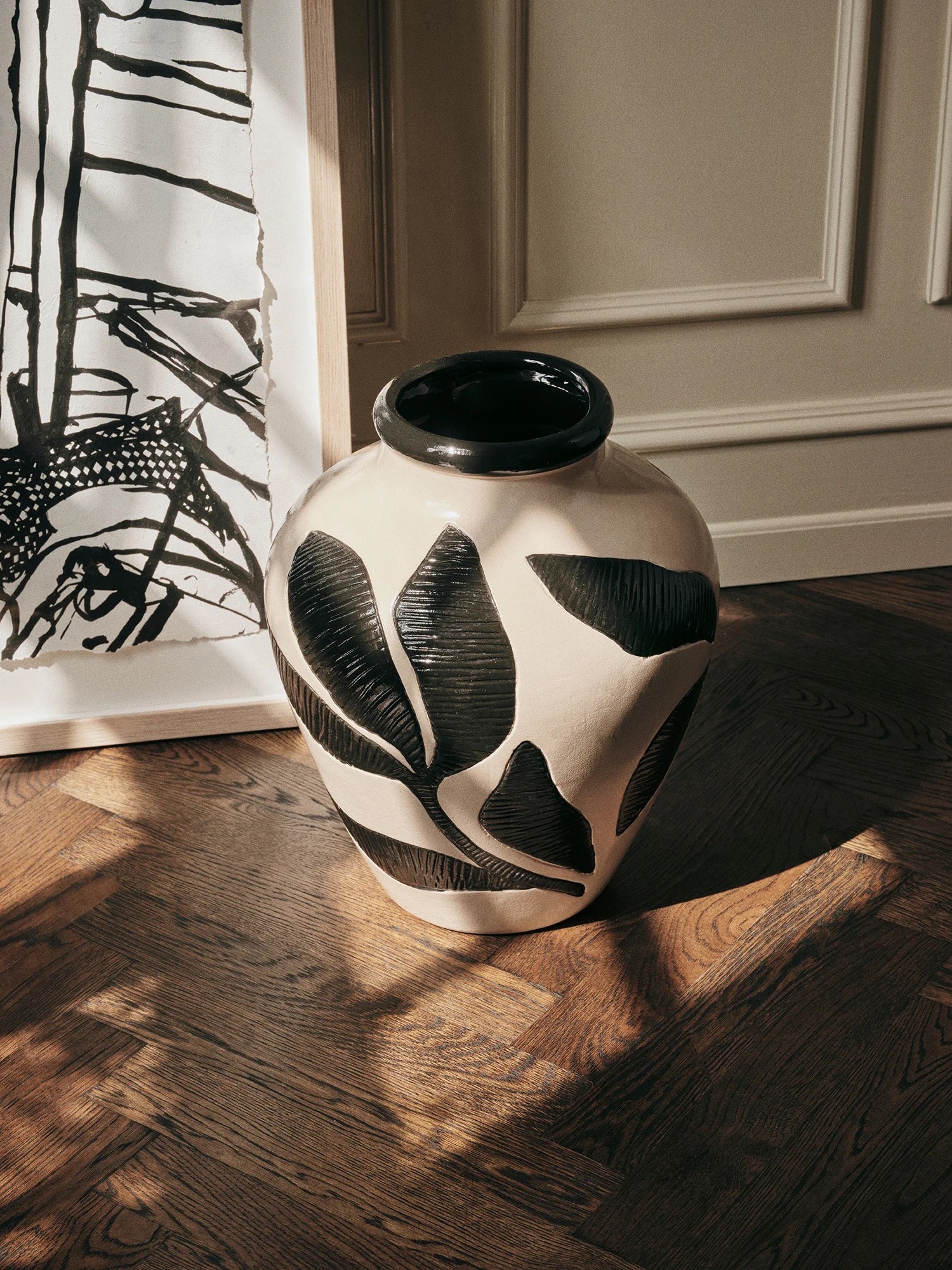 Broste Vase Herbert Large