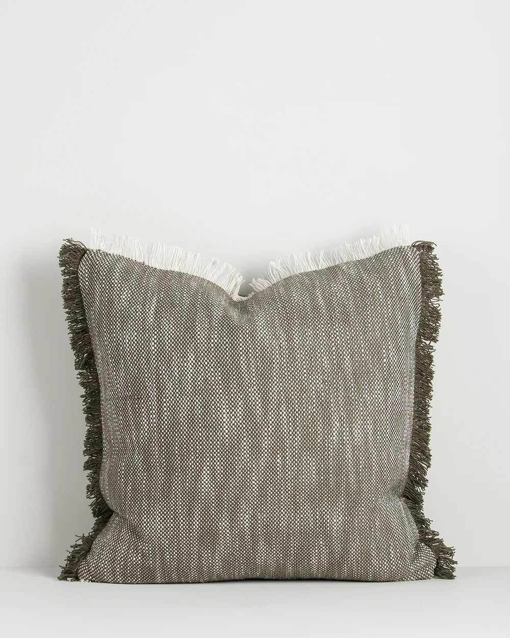 Caspian Cushion - Mangrove