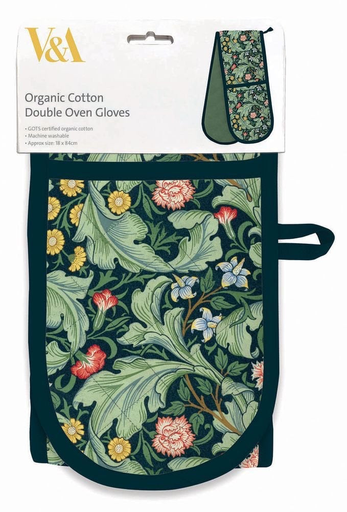 Leicester Walpaper - Oven Gloves