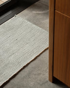 Lonsdale Entrance Mat - Eucalyptus