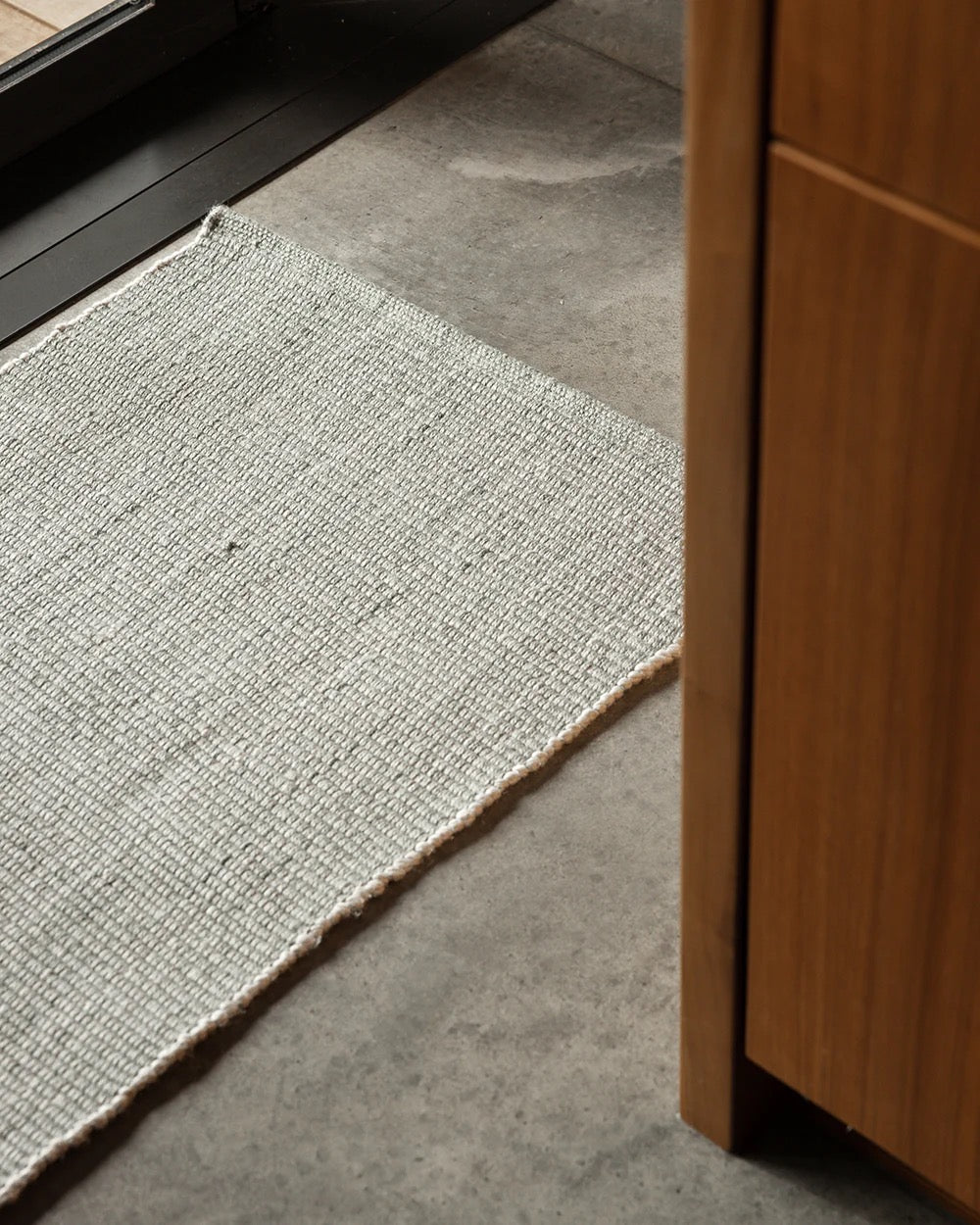 Lonsdale Entrance Mat - Eucalyptus