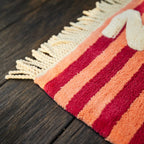 Sage and Clare - Chiara Nudie Rudie Bath Runner