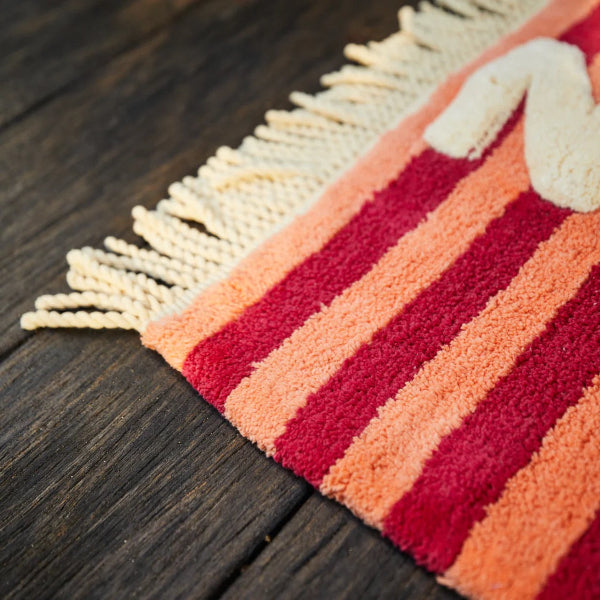 Sage and Clare - Chiara Nudie Rudie Bath Runner