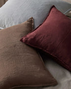 Como Cushion - Mocha