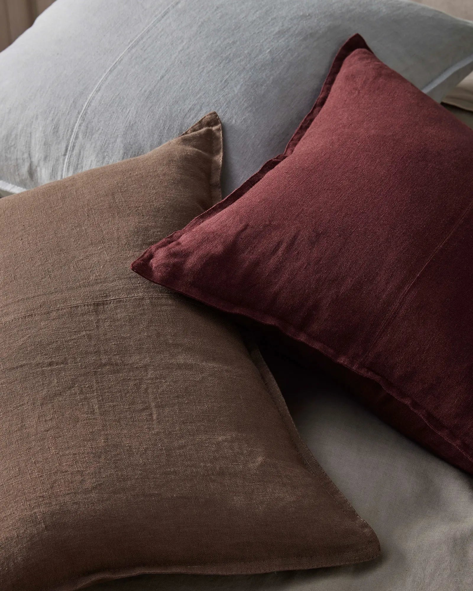 Como Cushion - Mocha