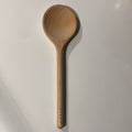Dishy Beechwood Spoon Round 25cm
