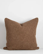 Baya Cyprian Cushion - Cocoa |  - Three Sizes