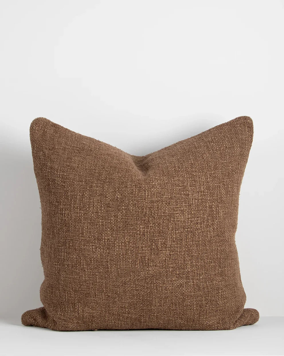 Baya Cyprian Cushion - Cocoa |  - Three Sizes