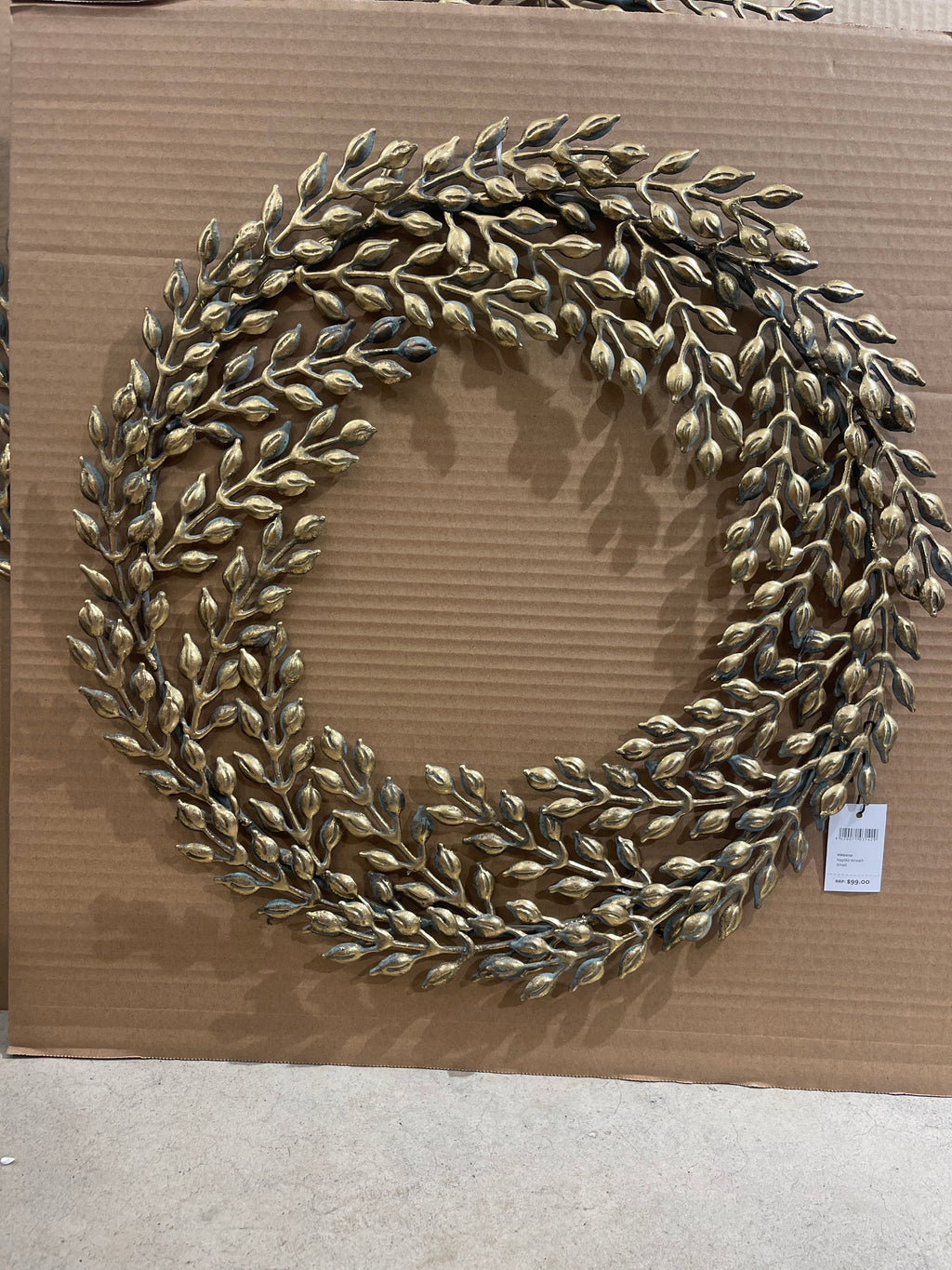 Naples Wreath Small