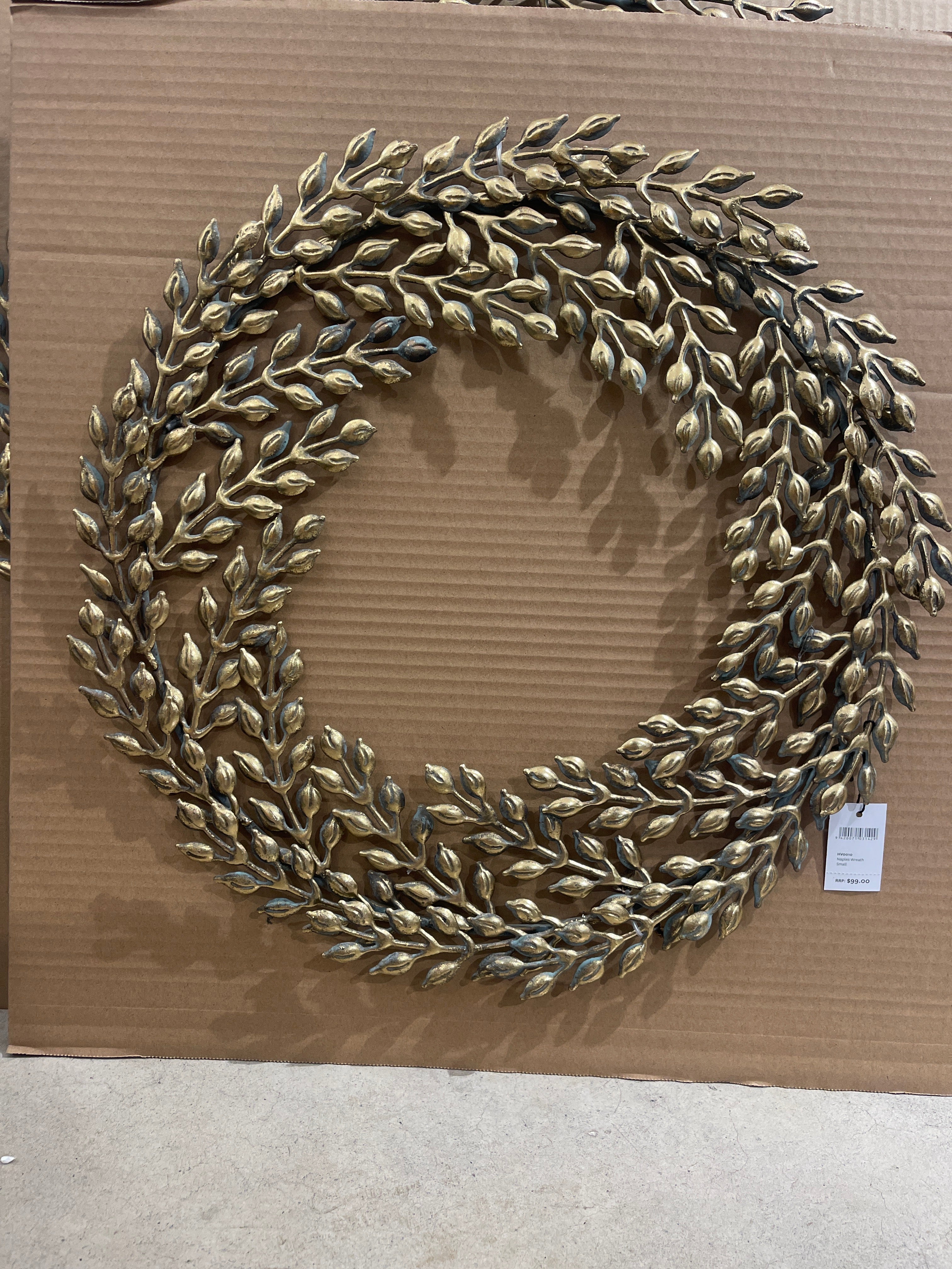 Naples Wreath Small
